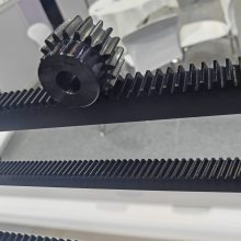 中森齿条 高精度研磨齿条 机械用传动部件