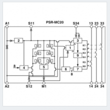 ˹̵ - PSR-MC20-3NO-1DO-24DC-SC - 2700466