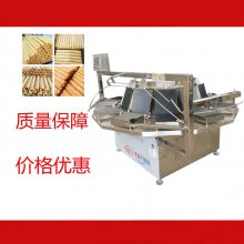 商丘福达蛋卷机 食品厂老板推荐好用的全自动蛋卷机