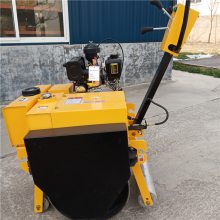 道路施工小型压路机 钢轮压路机 手扶压路机型号