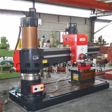 广速机床 液压Z3063摇臂钻床 工作效l高，加工误差小