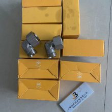 PARKER派克不锈钢接头 EO 24°锥DKO旋转螺母 更好的耐腐蚀性