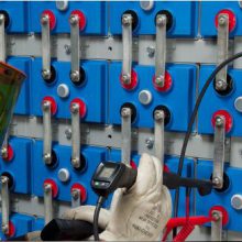 福禄克BT500蓄电池定期内阻检测测试方案