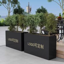 在西安选花箱 庭森金属花箱值得你驻足