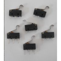 微动开关、美韩电子 十五年行业经验