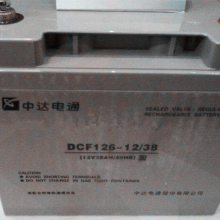 дͨDCF126-12/38дͨ12V38AH