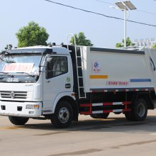 大同各方量压缩垃圾车翻转板大落地斗可分期