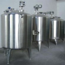 方联专业加工饮料酵素生产设备单位 乳菌/发酵罐 搅拌罐 溶解罐 储罐