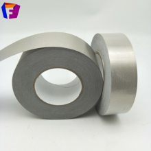 银灰色导电布胶带 导电布胶带厂家 手机电磁波屏蔽导电布