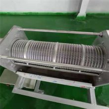 粪便脱水机 养殖场粪便干湿分离机 抽粪挤水机