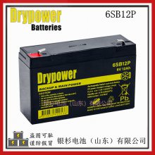 Drypower6SB12PŽUPSԴ ϵͳ6V-12AHǦ