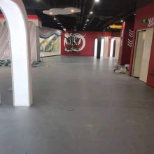 连云港学校露台篮球场 ***耐老化室内PVC塑胶运动地板3.5