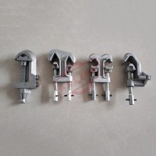 带电作业线夹10KV双导线引流T型猴头系列接火线夹高压电力装卸夹