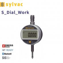 瑞士 sylvac 千分表 S_Dial Work 标准现场用电子数字量表