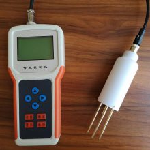 批量供应HLY-B02土壤水分测定仪 汉林苑便携温湿度测定仪