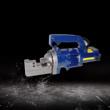 手提式精钢刀头公路工地施工液压电动钢筋切断机剪断器RC25