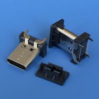 TYPE CʽƬĸ USB 3.1 24P 180ֱʽ ĸ̶Ų15.0