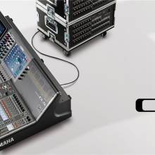 Yamaha CL系列CL5CL3CL1QL5QL1数字调音台 录音棚专业设备