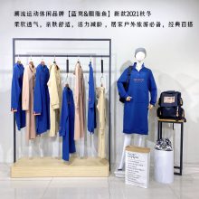 库存服装 运动套装三件套 山东品牌直播实体地摊拿货 保暖大码女装货源走份拿货