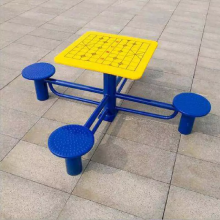 小区公园广场室外体育器材棋盘桌 量大优先