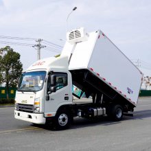 江淮帅铃无害化运输车 病死动物尸体处理车 畜禽尸体运输车