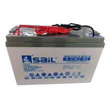 SaiL緫6-CNJ-40 12V40AH̫· ϵͳ