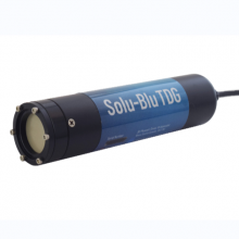 Pro-Oceanus浅水型总溶解气压测量仪Solu-Blu TDG