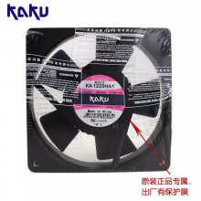 KA1225HA1 KAKU卡固 110V 0.18A/0.17A 含油轴承 12cm防水风扇