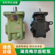 R46/125 FL-Z-W-SAE2.1/2-R-SO德国瑞克梅尔油泵RICKMEIER泵