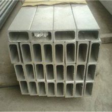 等边直角铝方通 边长5至300mm不等边铝方管坯料