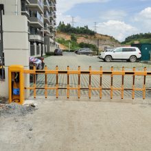 河池巴马门禁系统 车牌识别安装停车场解决方案
