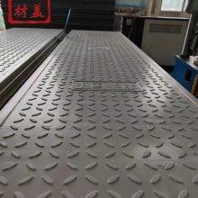 水沟盖板 球墨铸铁复合篦子 化工专用 宝盖新材