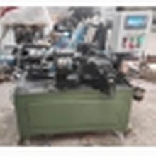 销轴车槽-大嘴巴夹头自动单轴伺服仪表车床，钻孔机，攻丝机