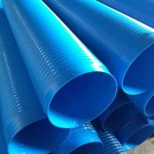 蓝色吸尘管/PVC透明防腐管/通风管/排出管/