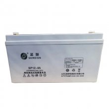 圣阳蓄电池SP12-42/12V42AH/直流屏UPS/EPS后备不间断电源/消防应急电源