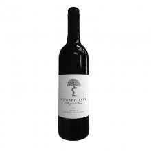 澳洲原瓶进口红酒 豪园酒庄HowardPark漫系列赤霞珠干红葡萄酒2016