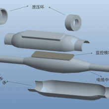 电缆中间头在线监测、电缆防爆、电缆头在线监测