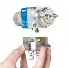 英国Devilbiss戴威比斯COMPACT喷枪 CMAX-G18-M系列自动喷枪