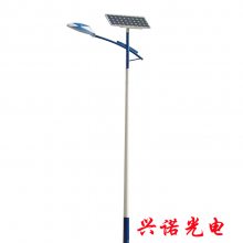 安徽合肥市太阳能路灯能亮多久？没有太阳还能亮灯吗？