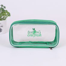 厂家批发化妆包透明收纳包 内衣裤袜子储物包 旅行收纳包可定制