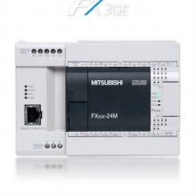 FX3G-24MR/ES-A-FX3G-40MR/ES-A-FX3G-60MR/ES-A-PLC