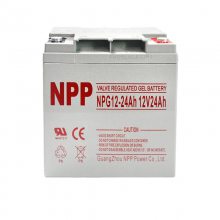 NPP NPG12-24  EPSUPSԴ 12V24AH