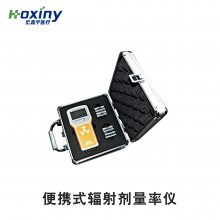 便携式辐射监测率仪 辐射测量仪便携式辐射率测定仪