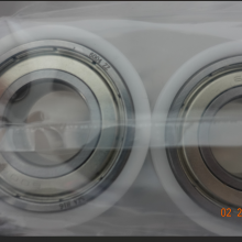 TransverL݆2603 D=50 L=60 ROLLE KOMPLETT6004ZZ