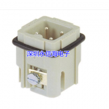 ͷ9200032611ظɵԴ HAN A 3P MALE SCREW SCREW TERMINATION