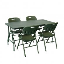 吹塑桌桌面吹塑家用餐桌办公桌会议桌办公室会议桌 摆摊桌子