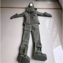供应NHF避火服消防员防护服耐高温防火隔热服可短时间穿越火场