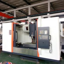 广速机床 齿轮头重型切削设备 vmc1270加工中心