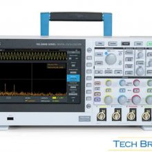 推广 TBS2202B TBS2204B数字存储示波器 200M模拟带宽 2或4通道