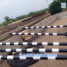 供应TKXH多功能铁路道口信号机灯杆 火车信号设备大全